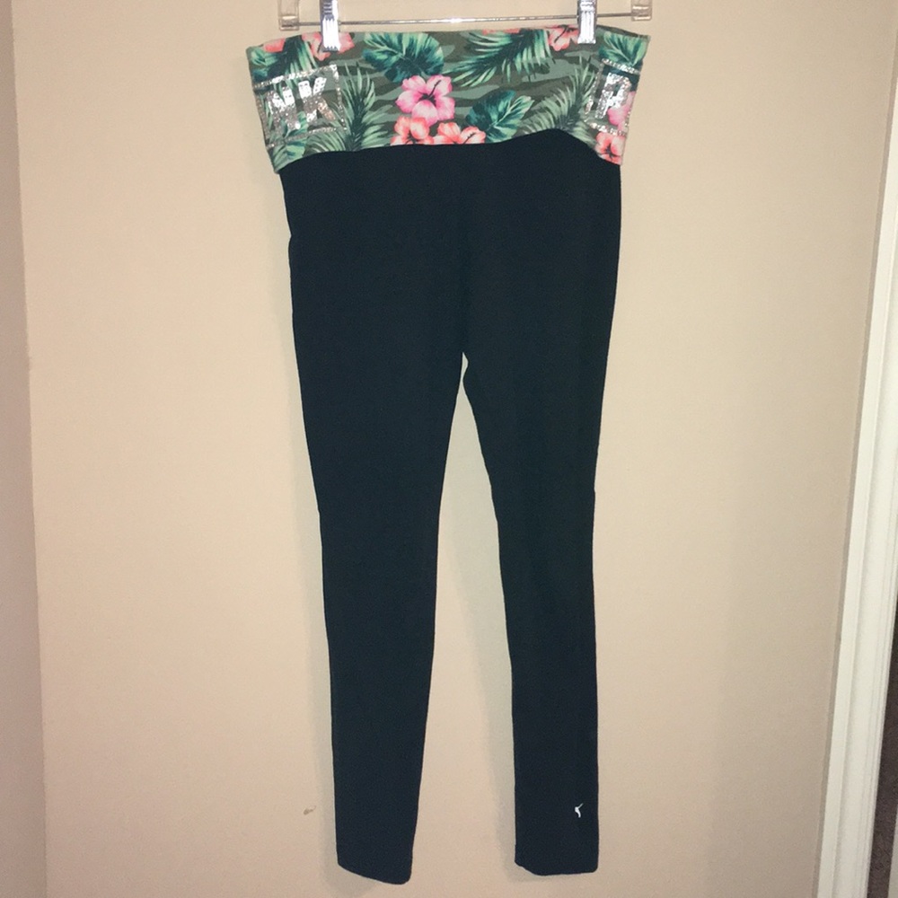 victoria’s secret yoga pants